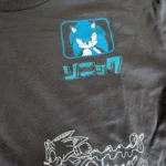 Thumbnail for Sonic T-shirt, ages 3–4