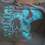 Thumbnail for Sonic T-shirt, ages 3–4