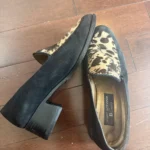 Featured thumbnail for Low-heeled loafers