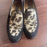 Thumbnail for Low-heeled loafers