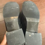 Thumbnail for Low-heeled loafers