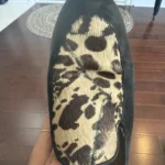 Thumbnail for Low-heeled loafers
