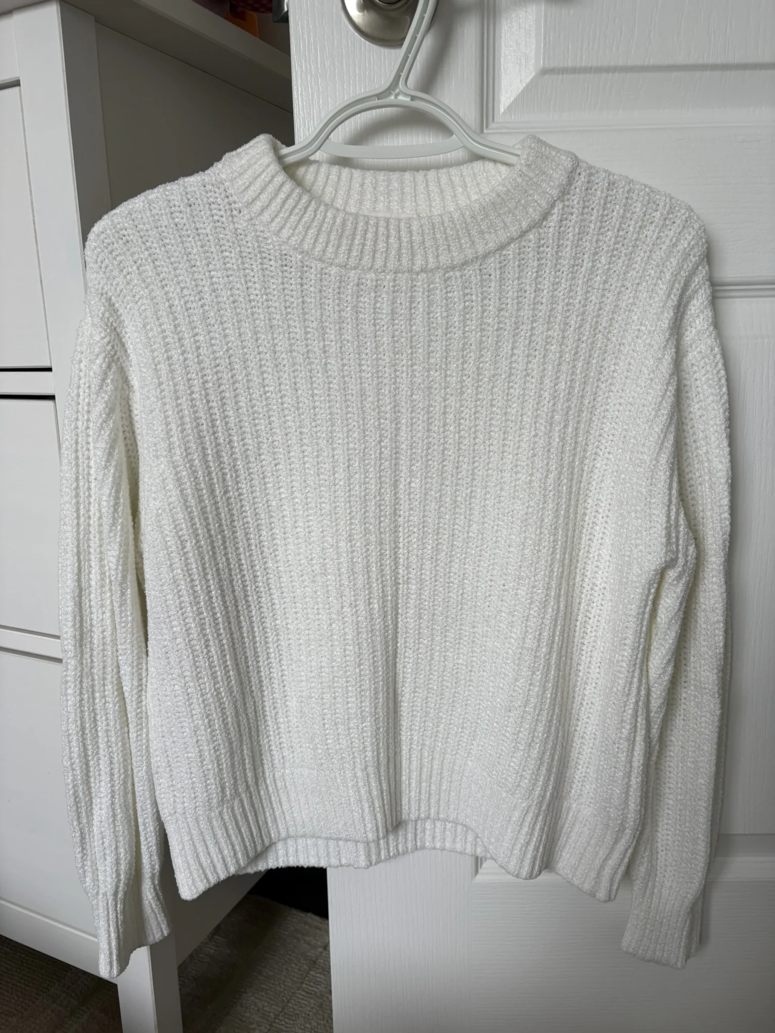 Featured image for Knitted jumper from Aritzia