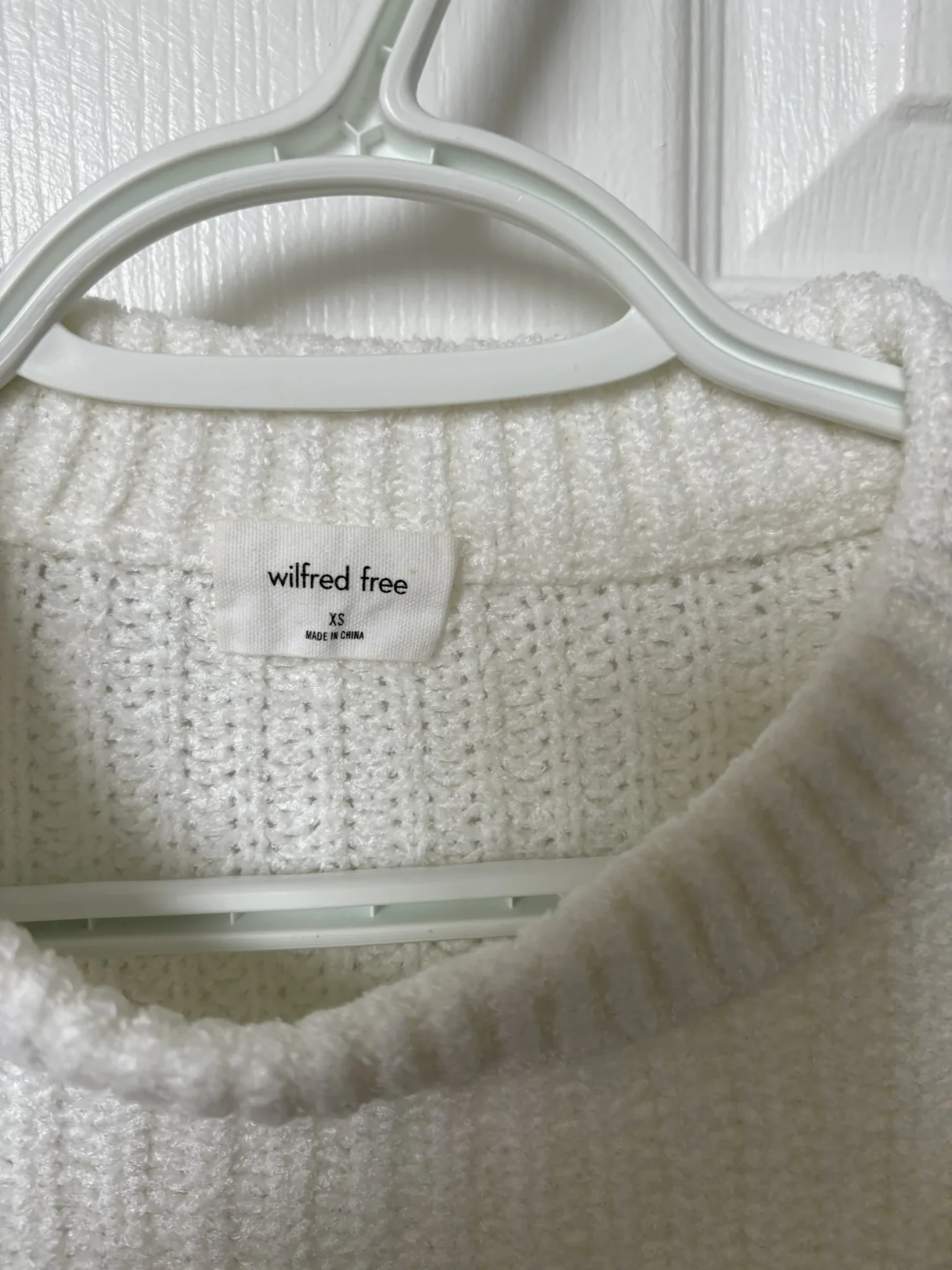 Image for Knitted jumper from Aritzia