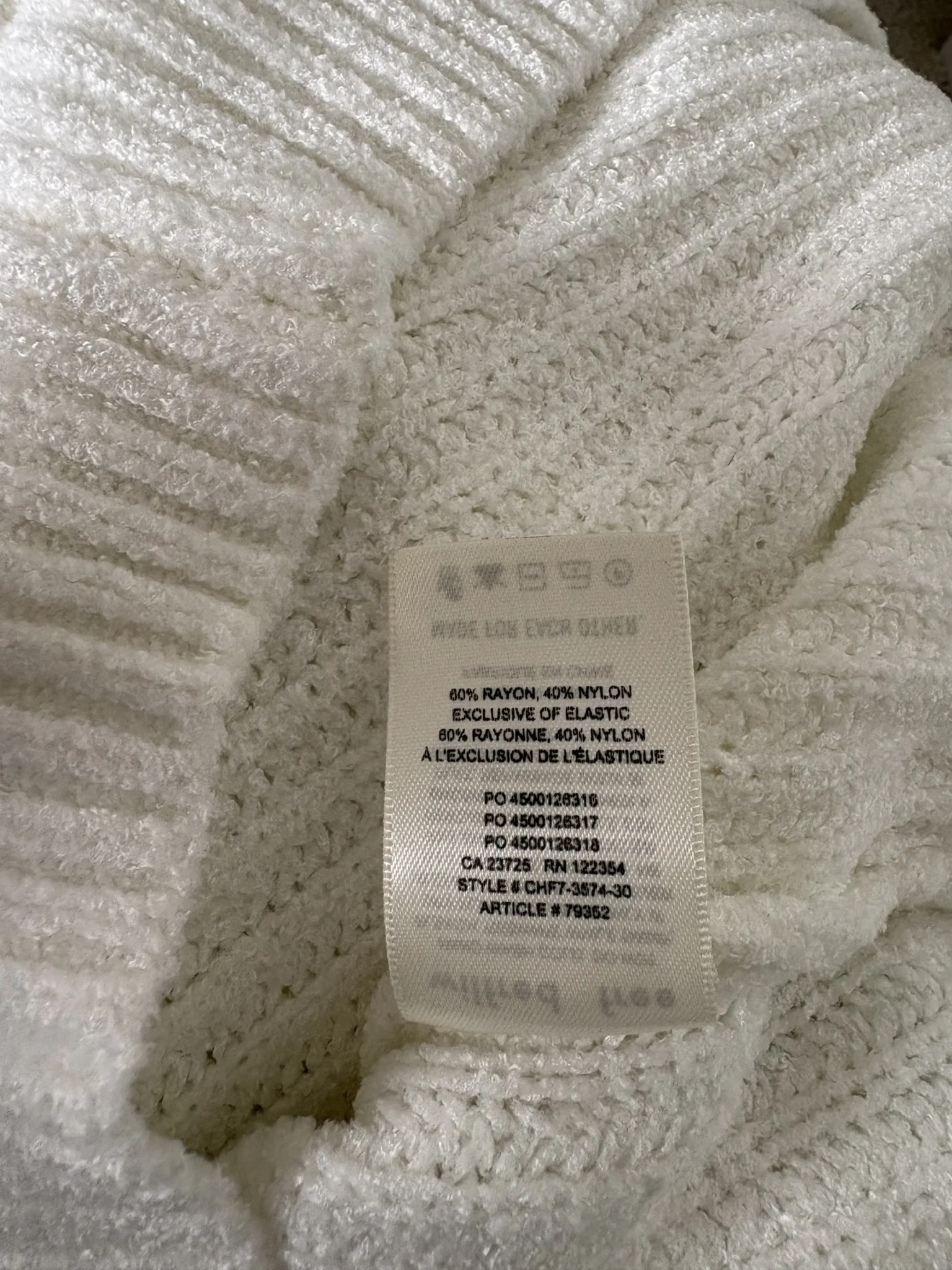 Image for Knitted jumper from Aritzia