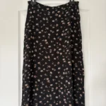 Featured thumbnail for Floral skirt by Essentiels et Co