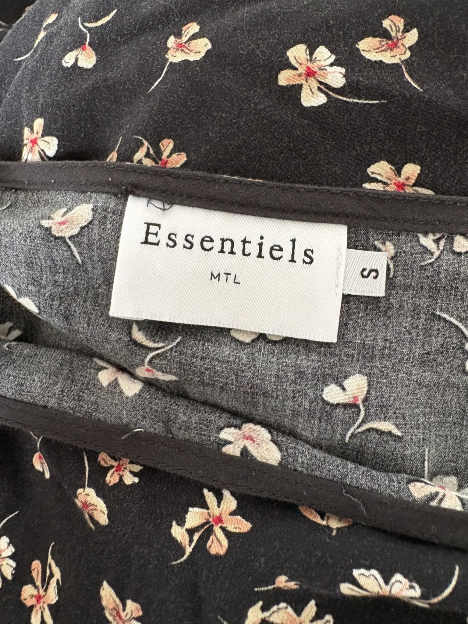 Image for Floral skirt by Essentiels et Co