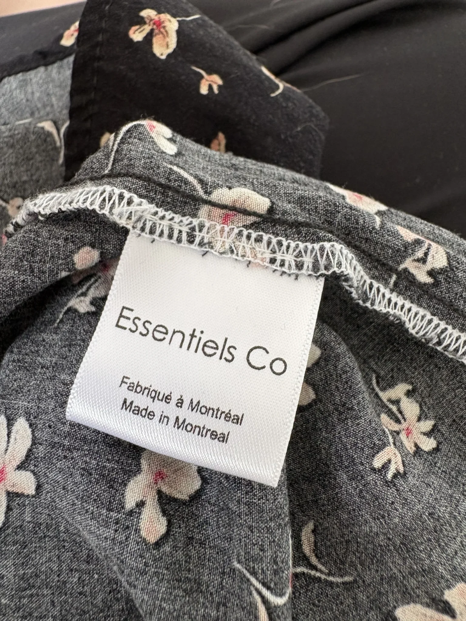Image for Floral skirt by Essentiels et Co
