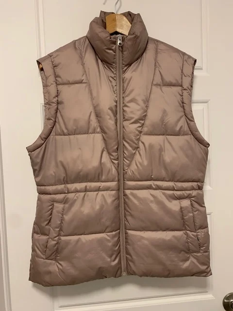 Image for Quilted jacket