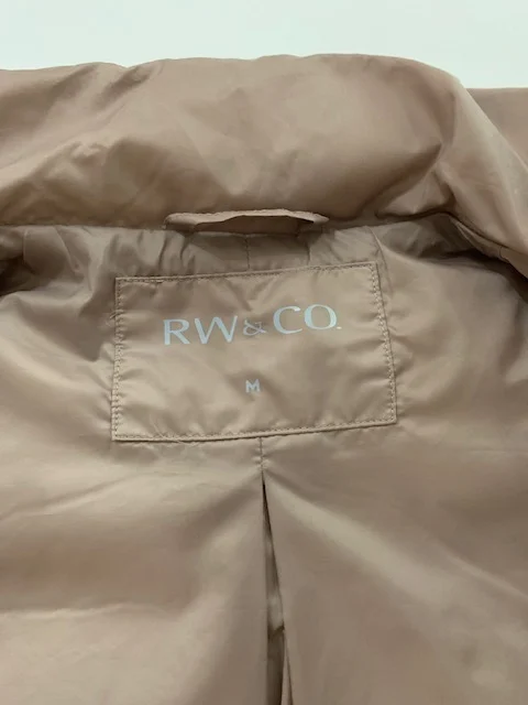 Image for Quilted jacket