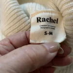 Thumbnail for Rachel cable-knit jumper