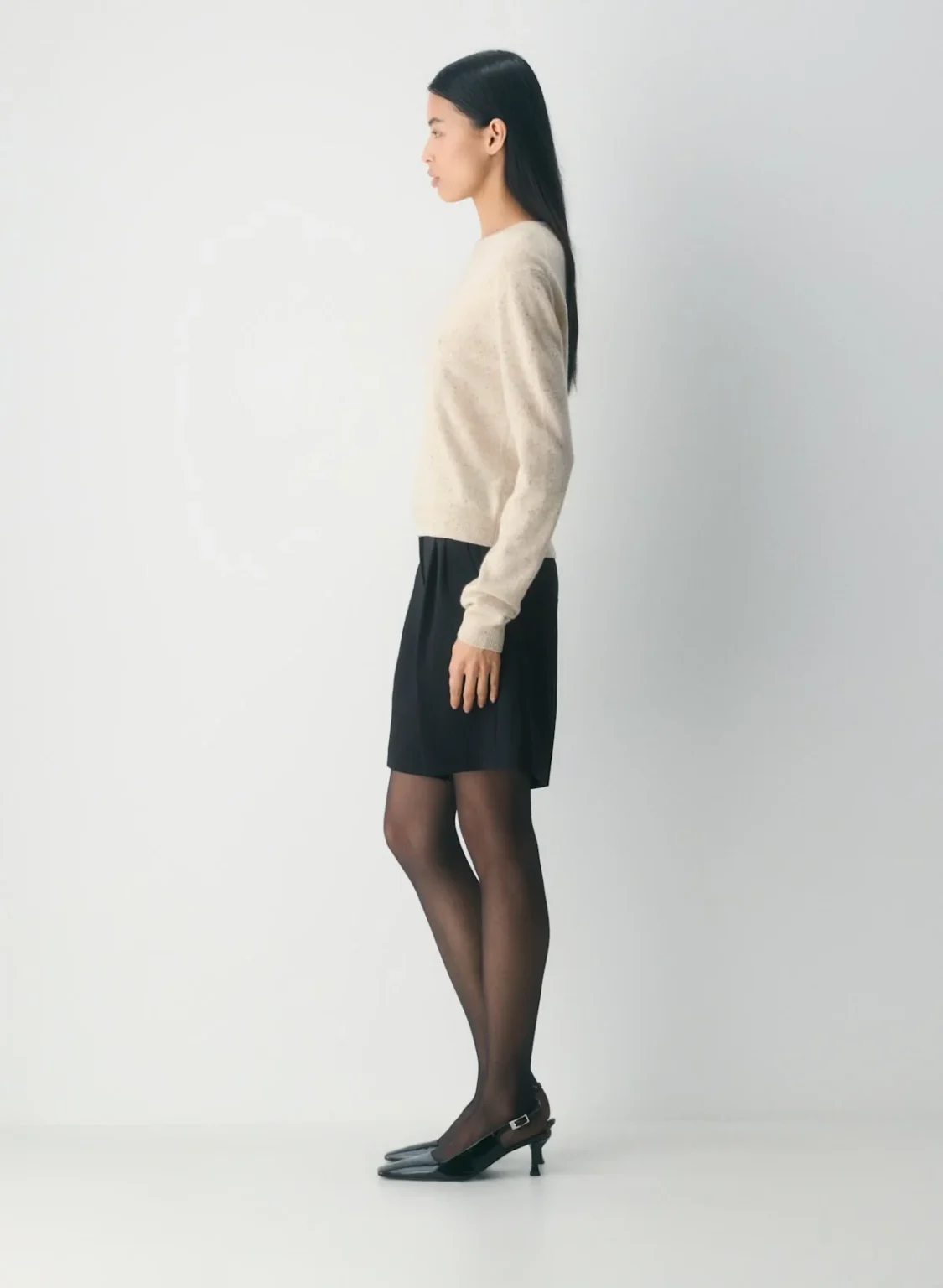 Image for Aritzia | Bare Cashmere Jumper (XS) | NEW | 🍂
