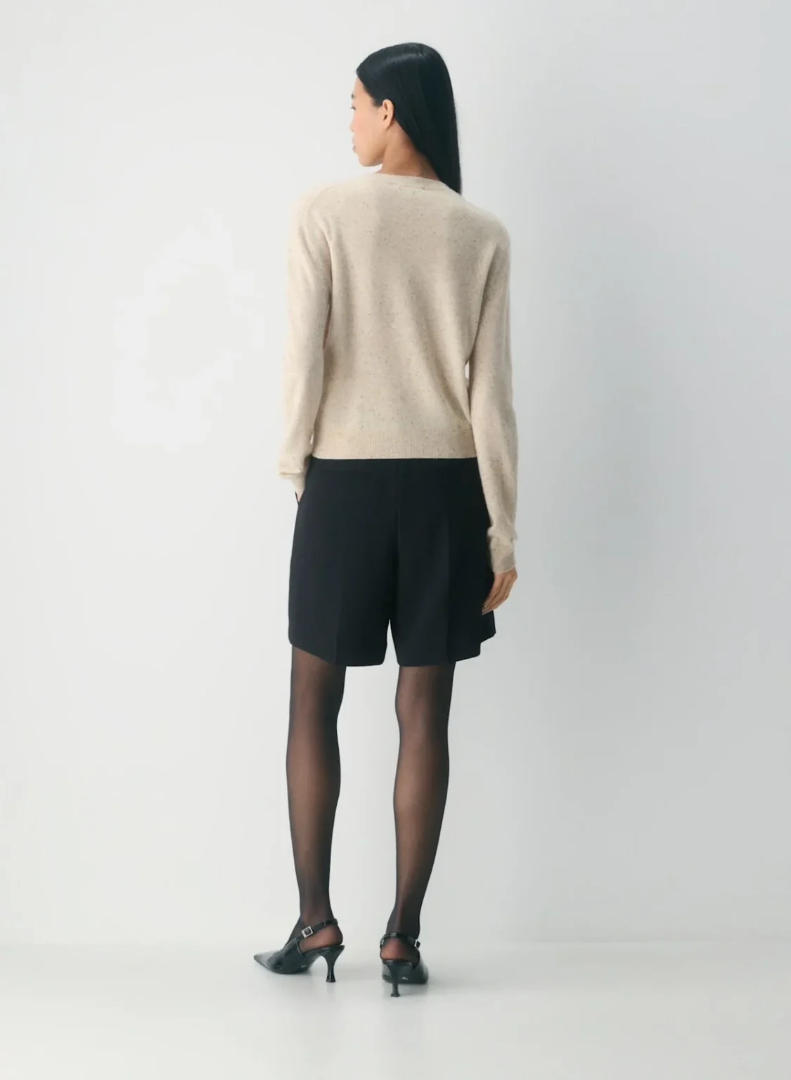 Image for Aritzia | Bare Cashmere Jumper (XS) | NEW | 🍂