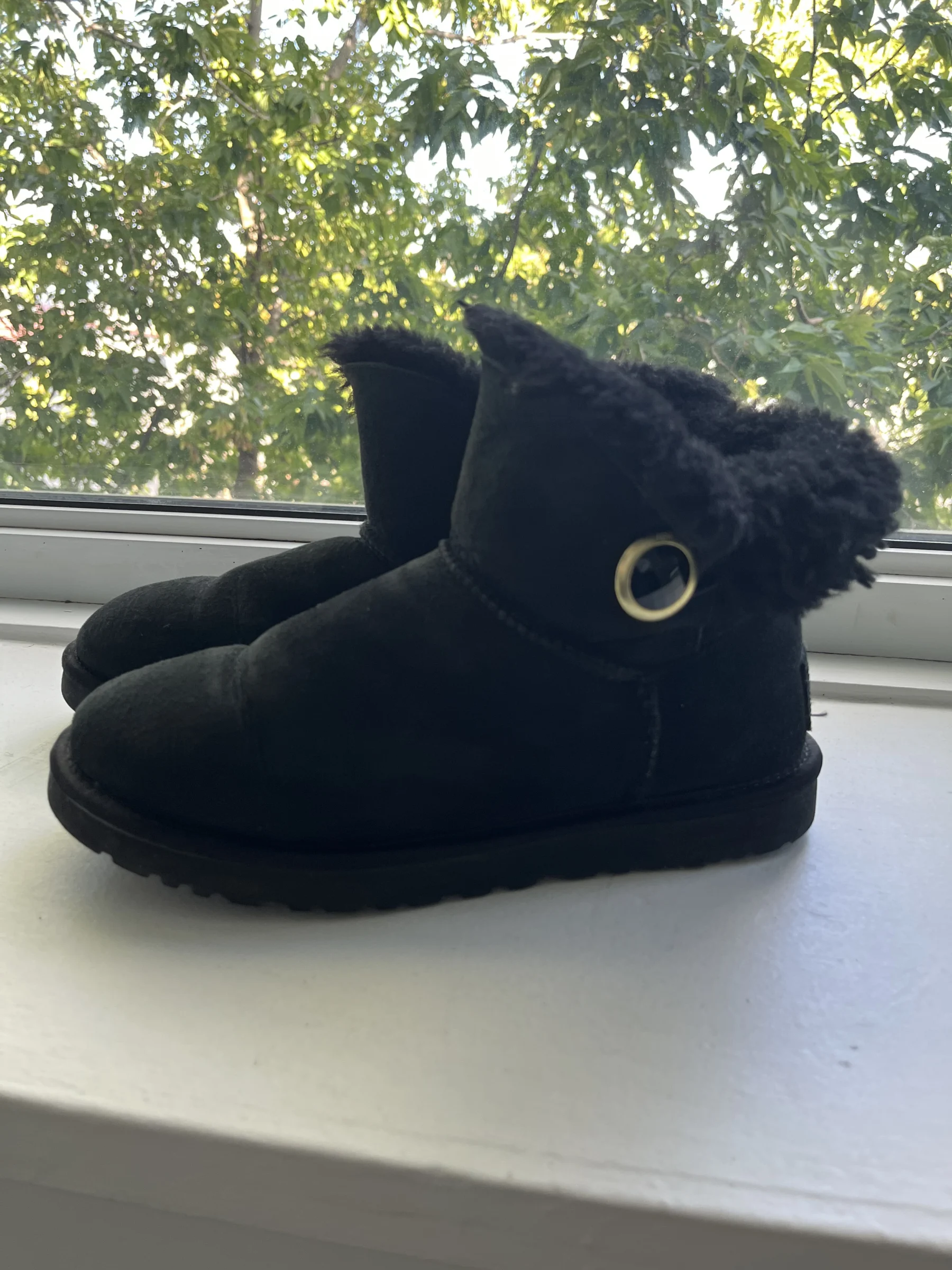 Black Uggs UGG seconde main