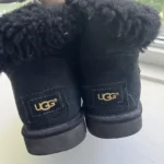 Thumbnail for Black Uggs