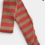 Featured thumbnail for Narrow cashmere scarf