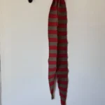 Thumbnail for Narrow cashmere scarf