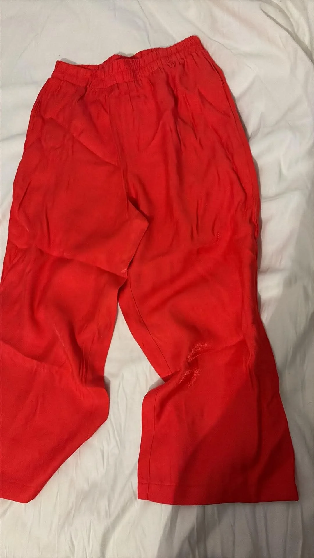 Red Capri by Ness *Other seconde main
