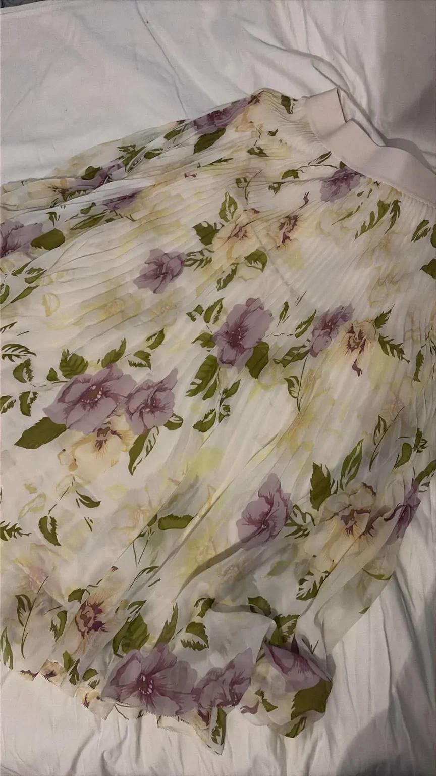 Featured image for Wilfred long skirt