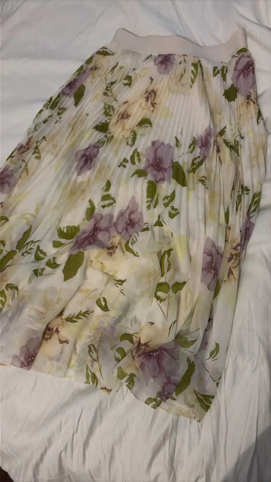 Image for Wilfred long skirt
