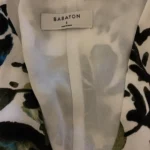 Thumbnail for Babaton short crepe dress