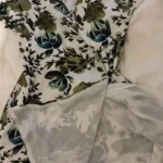 Thumbnail for Babaton short crepe dress