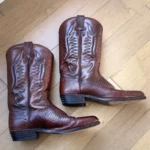 Featured thumbnail for Vintage Cowboy Boots