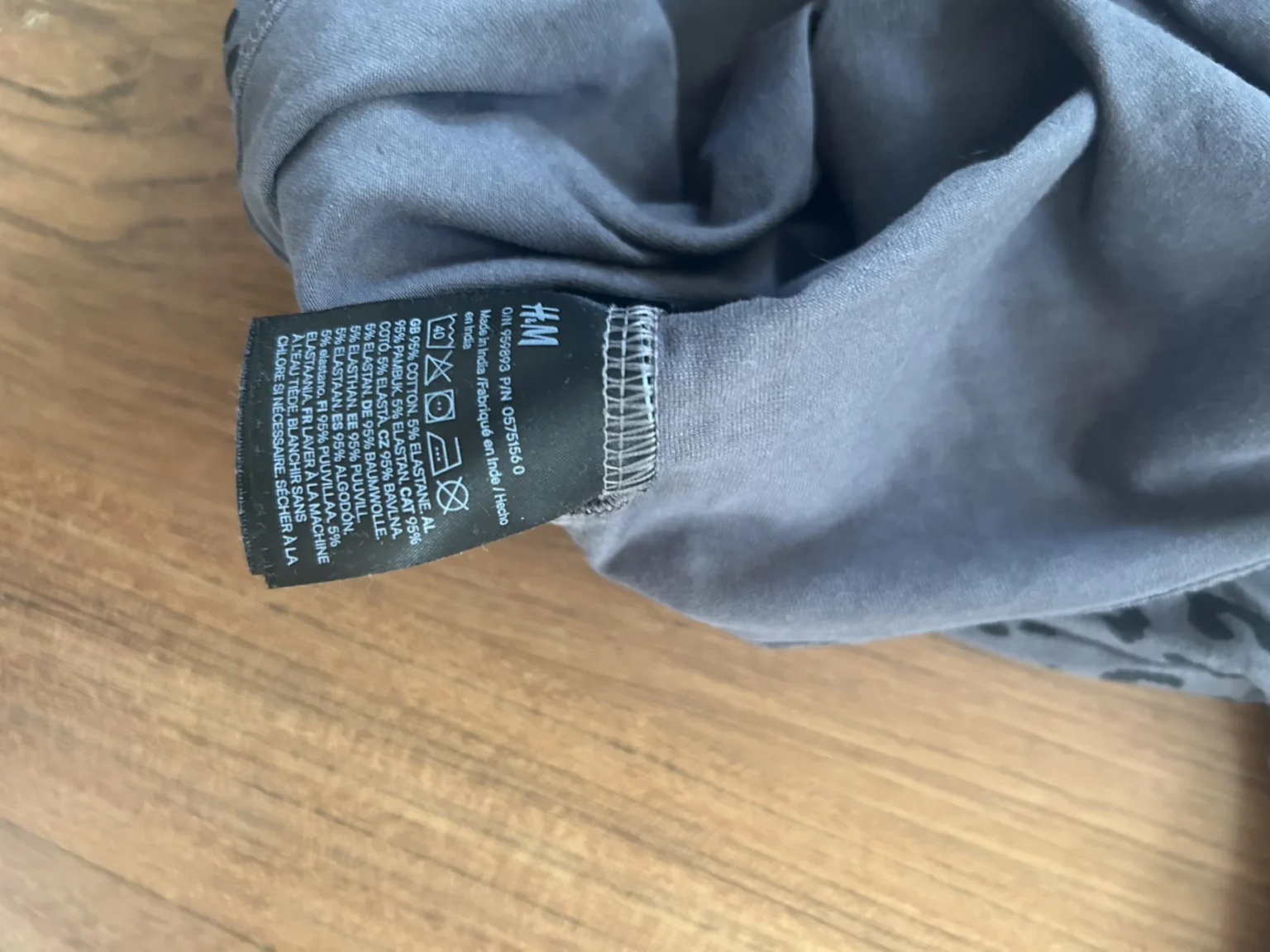 Image for Jumper, H&M, ages 6–8