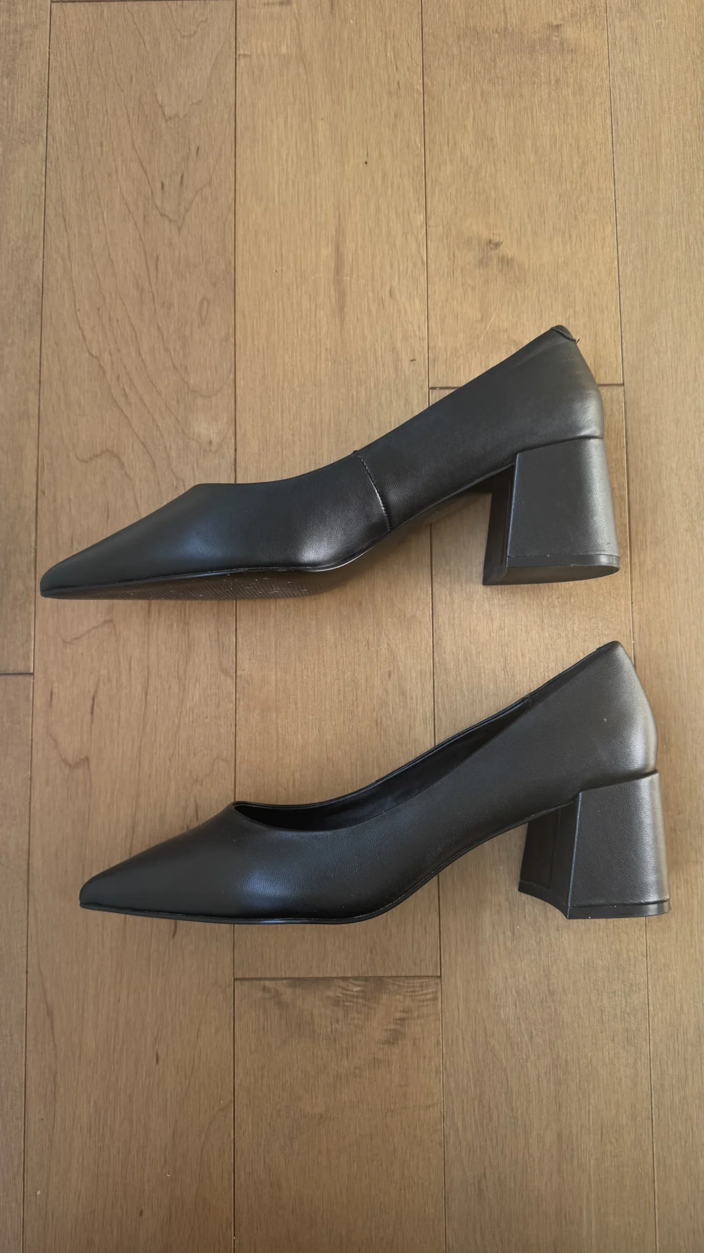 Leather shoes Intervalle seconde main
