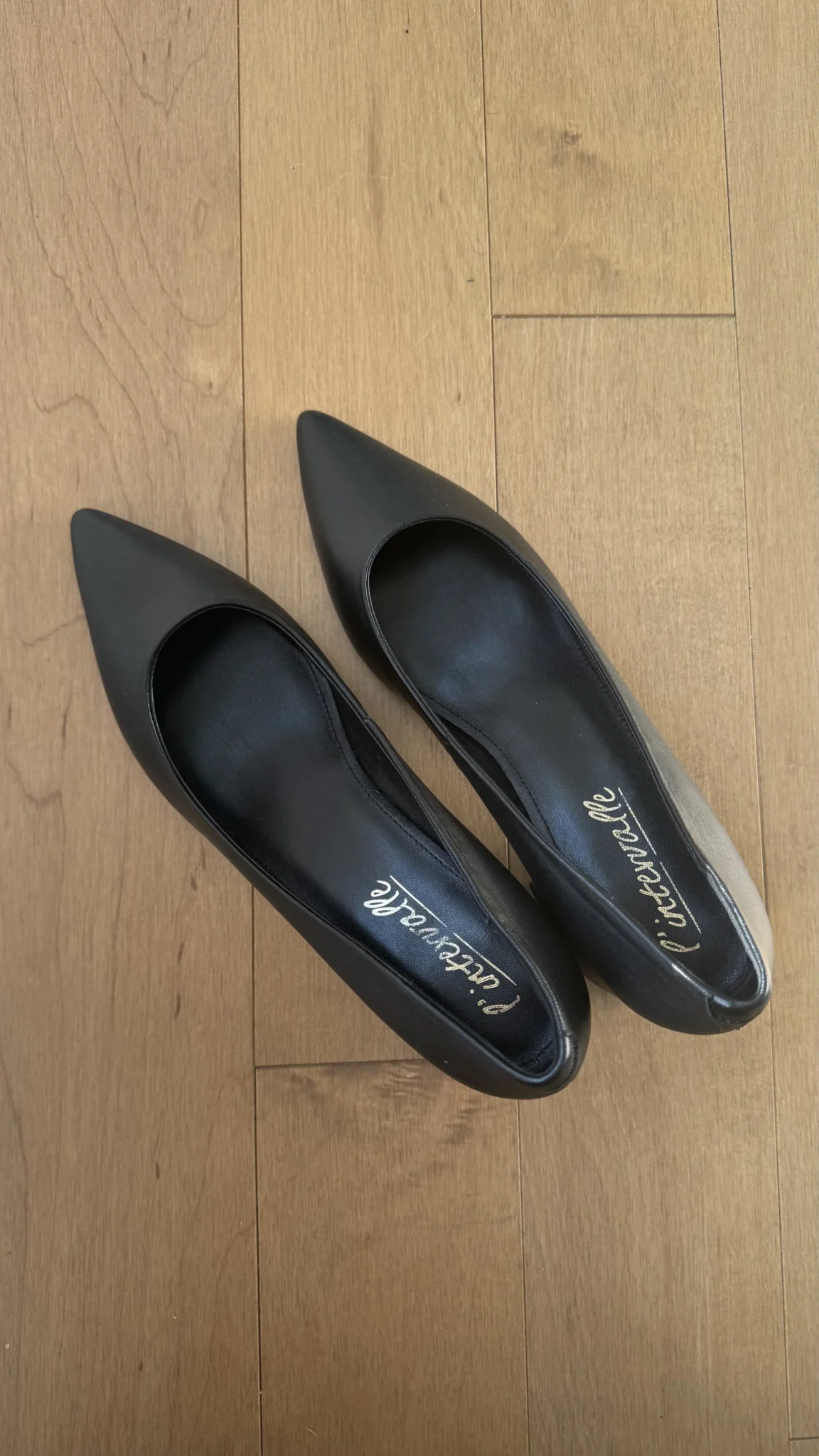 Image for Leather shoes