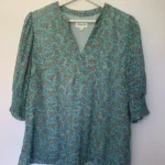 Thumbnail for Blouse estivale 100% polyester