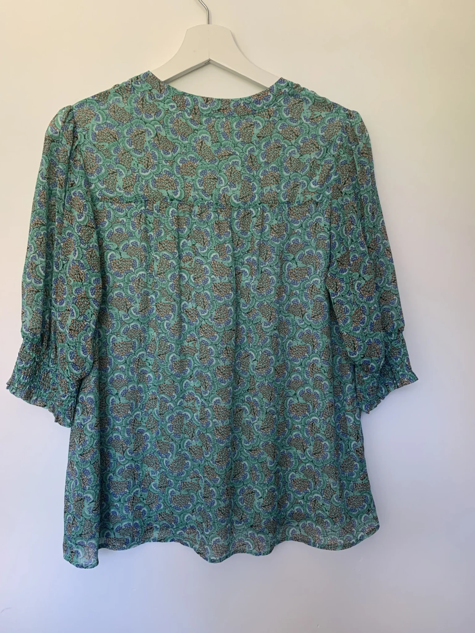 Image for Blouse estivale 100% polyester
