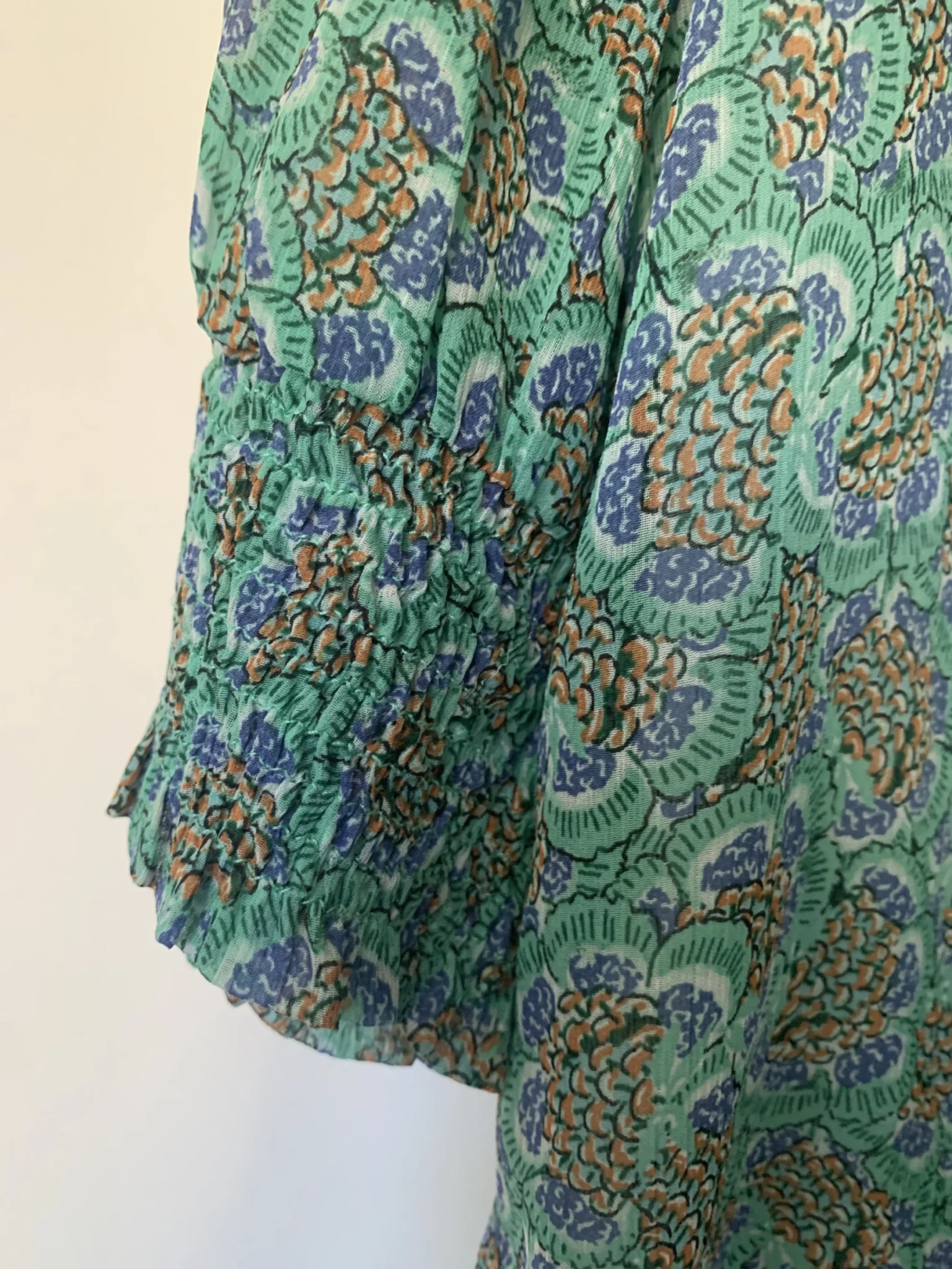 Image for Blouse estivale 100% polyester