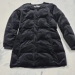 Featured thumbnail for In Wear padded velvet coat