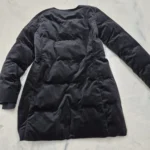 Thumbnail for In Wear padded velvet coat