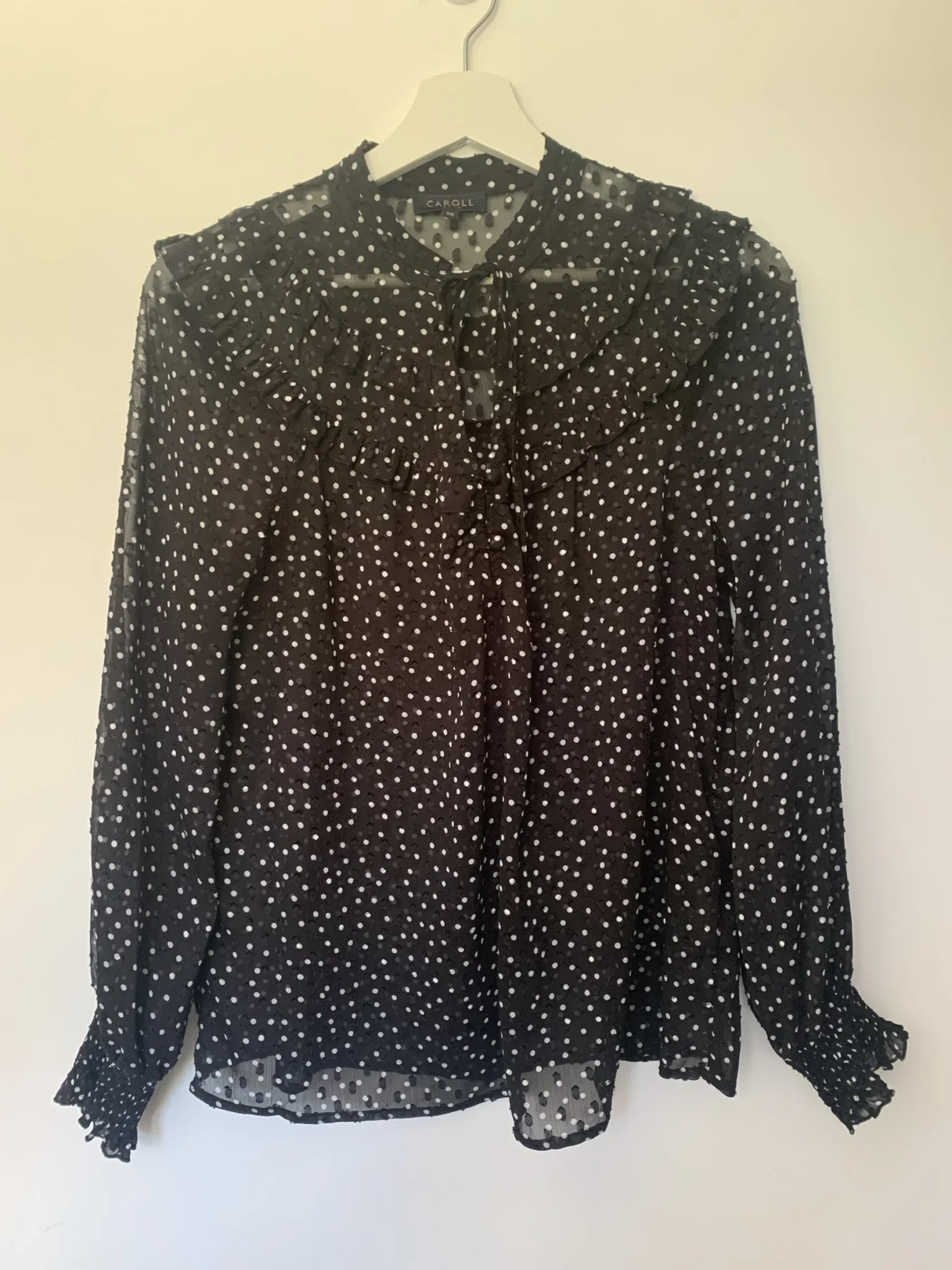 Featured image for Chic-style blouse