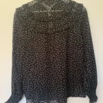 Thumbnail for Chic-style blouse