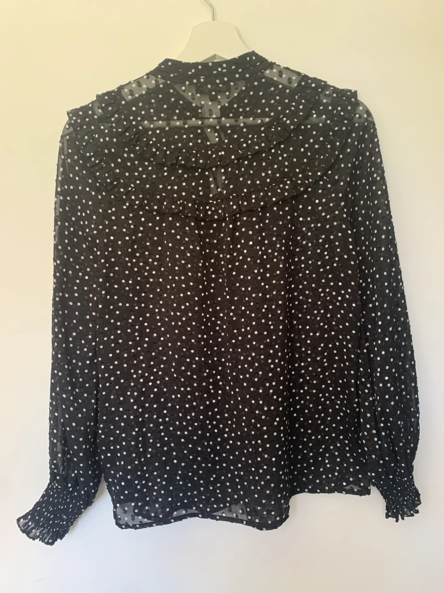 Image for Chic-style blouse