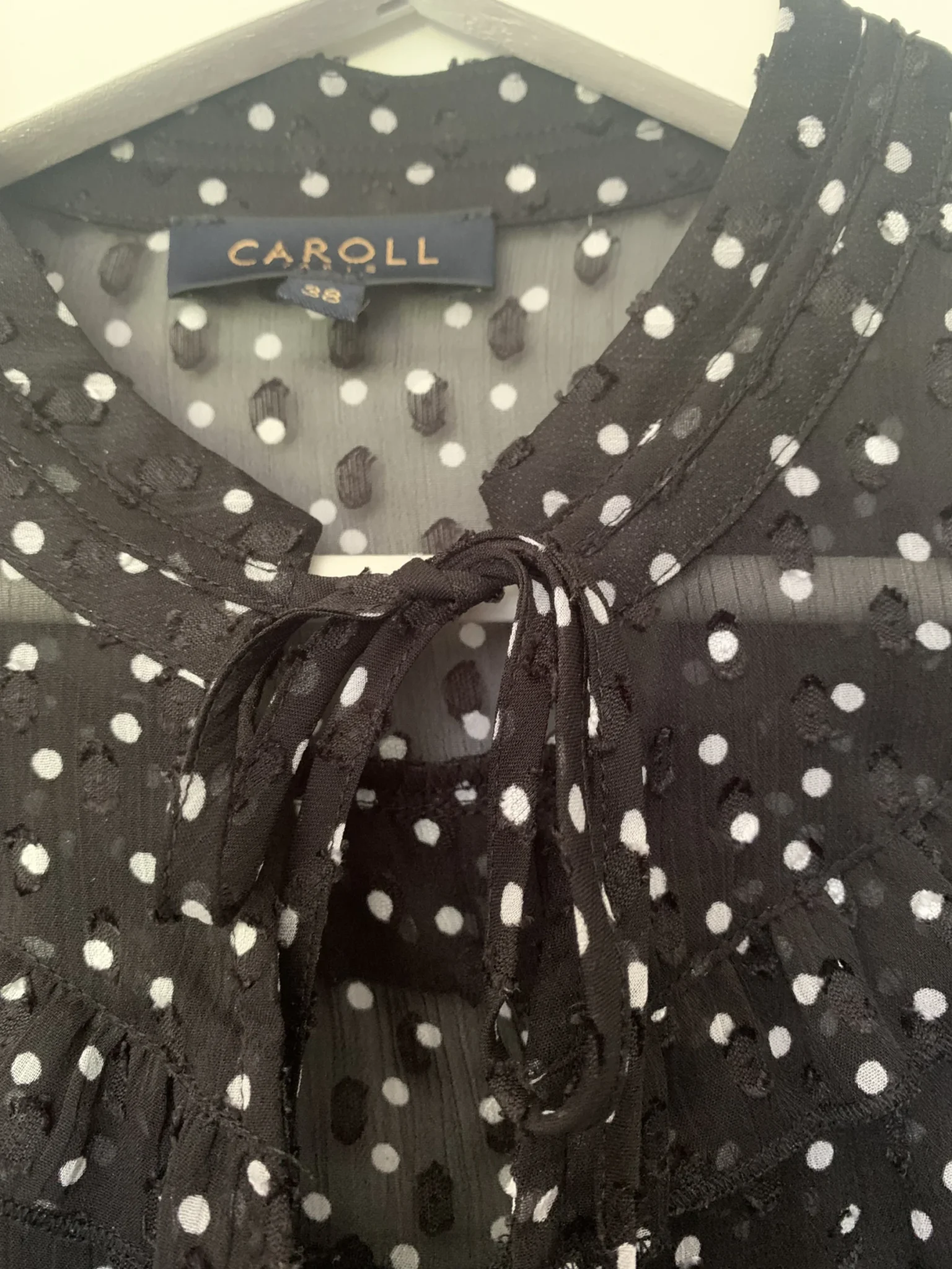 Image for Chic-style blouse