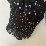Thumbnail for Chic-style blouse