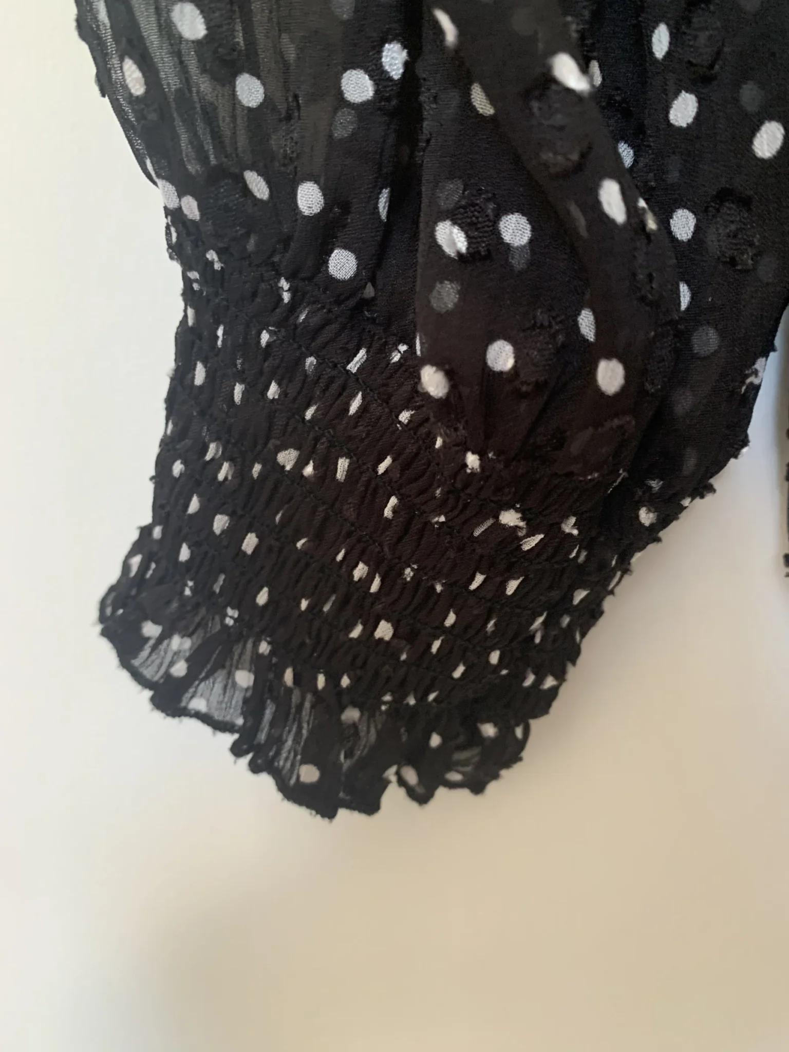 Image for Chic-style blouse