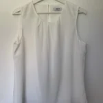 Featured thumbnail for Sleeveless blouse