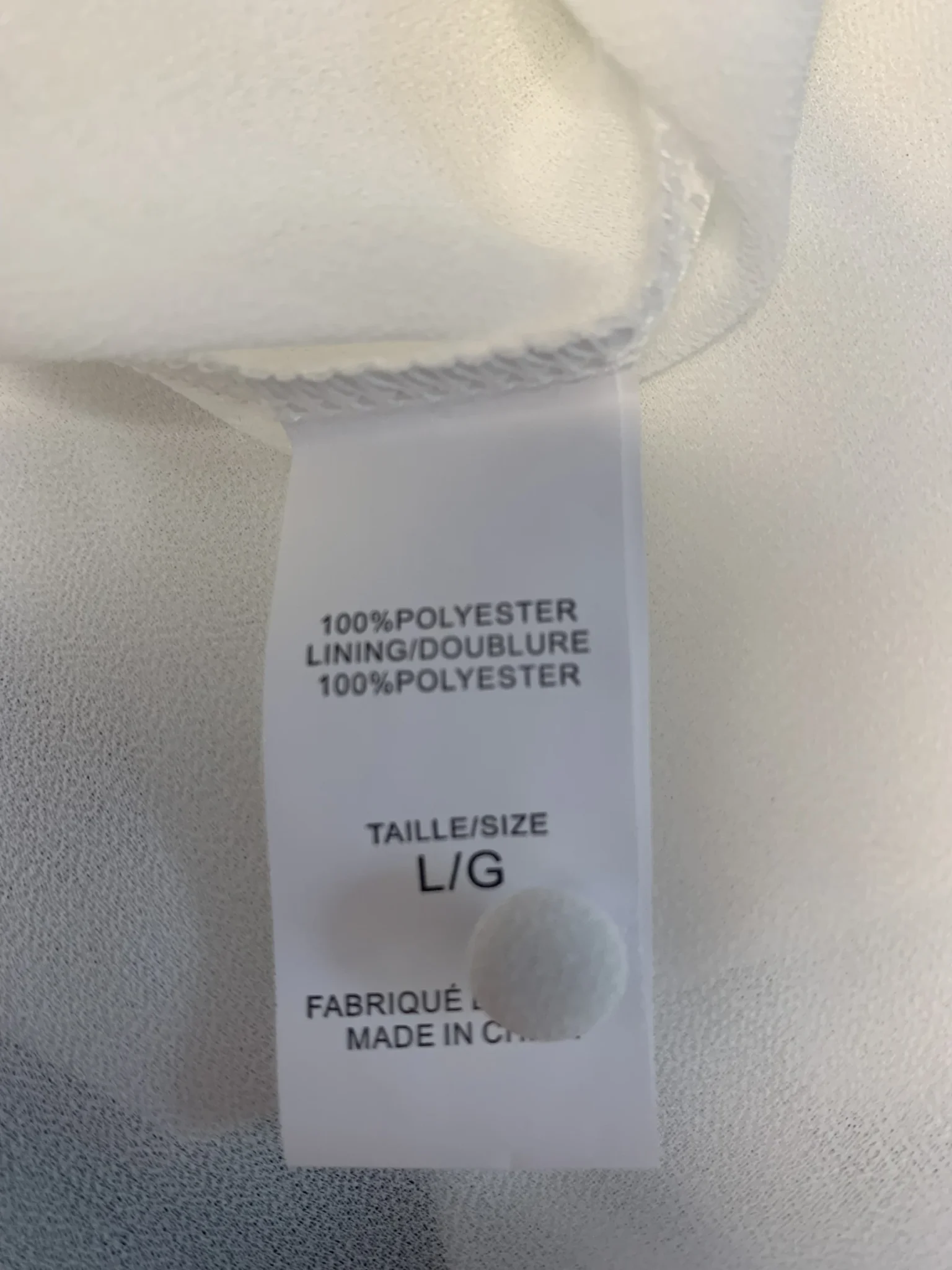Image for Sleeveless blouse