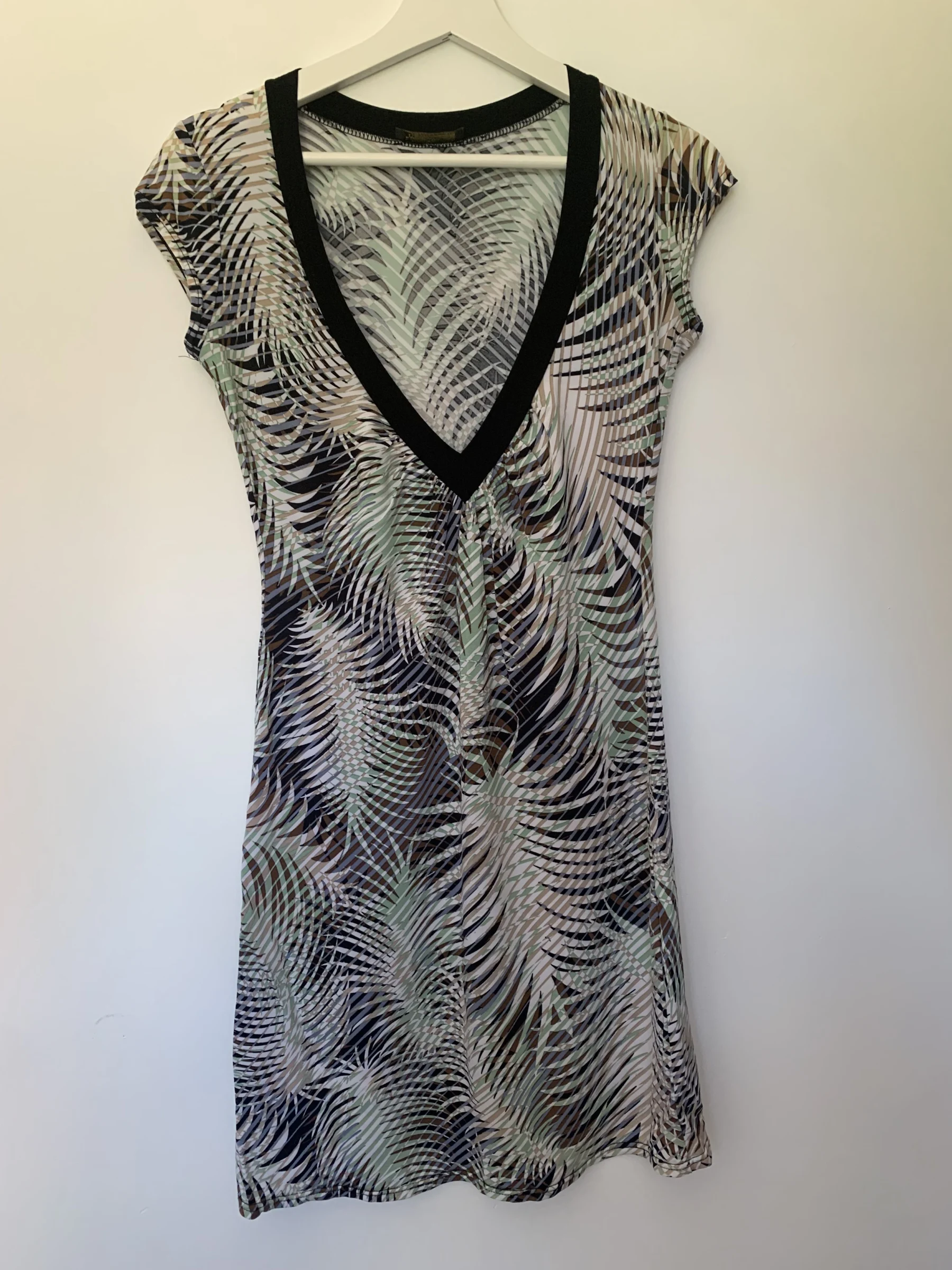 Summer dress, size 36 *Other seconde main