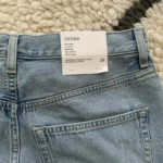 Thumbnail for Arket wide-leg jeans