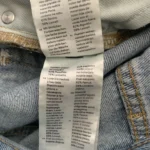 Thumbnail for Arket wide-leg jeans