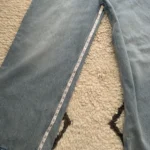 Thumbnail for Arket wide-leg jeans