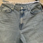 Thumbnail for Arket wide-leg jeans