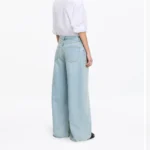 Thumbnail for Arket wide-leg jeans