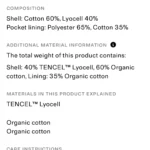 Thumbnail for Arket wide-leg jeans